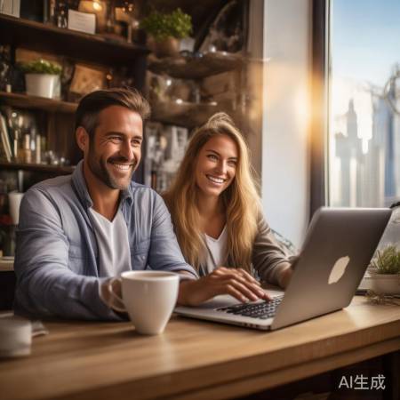 用心经营，幸福满满