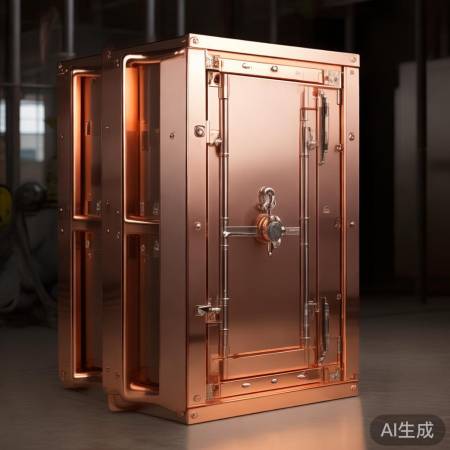 铜川保险柜，品质卓越，放心之选