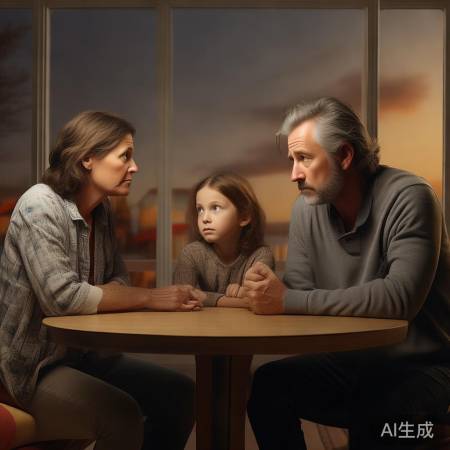 冷静分析，为孩子寻方案