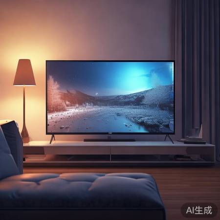 索尼电视：画质优，音质佳，耐用