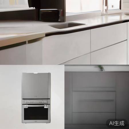 厨房空间选消毒柜类型