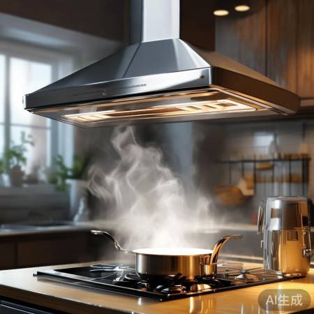 容声油烟机758评测：高效吸油烟，打造健康厨房