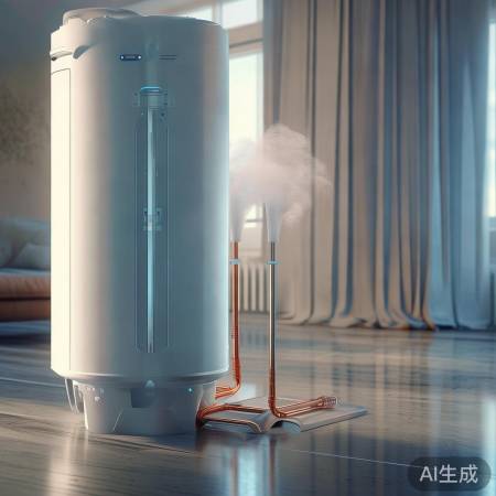 空气能热水器，节能加热新科技