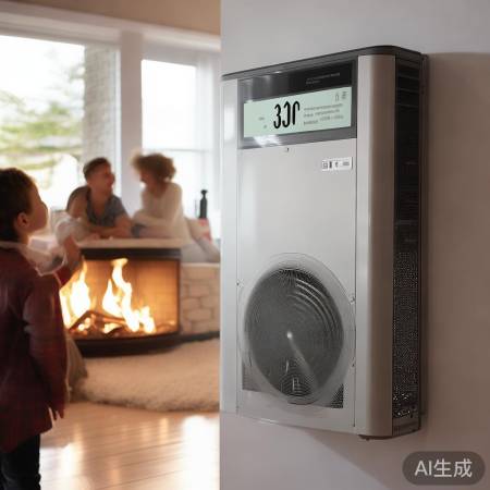 高能效比，节能神奇！