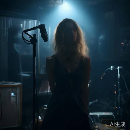 李小冉自曝唱歌技巧，首秀引热议