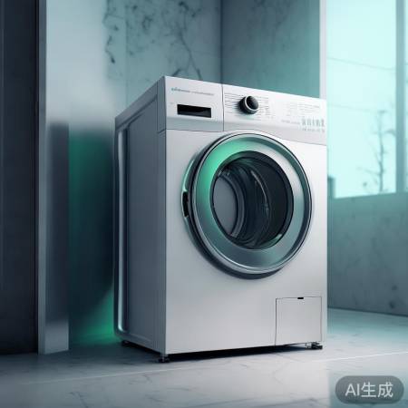 云米洗衣机抽水声极低