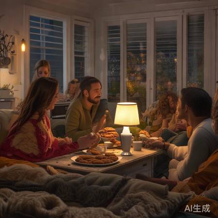 生活需呵护，自然舒适