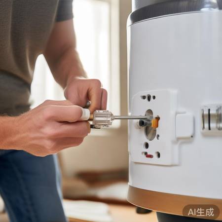 热水器插头更换教程：轻松掌握安全换插技巧