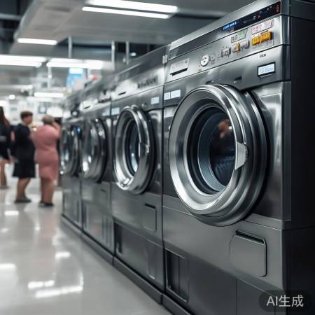 知名洗衣机投币器品牌推荐