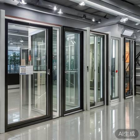 2023新款玻璃防盗门价格一览