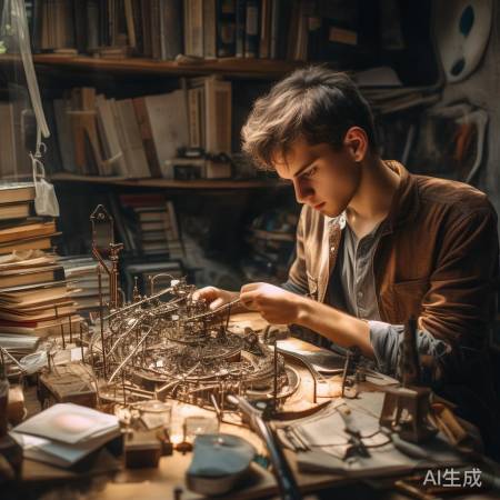 用心做事，勿忘成长