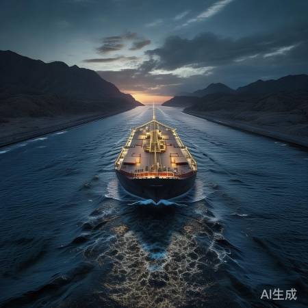 霍尔木兹海峡：能源贸易咽喉