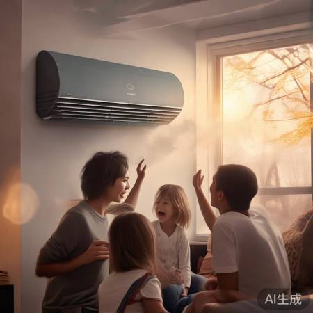 海豚空调，一触即通