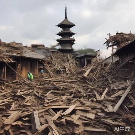 应县木塔拆除真相揭晓