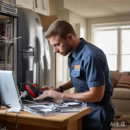 专业认证，规范维修