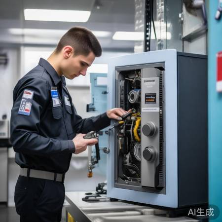 专业认证，规范维修