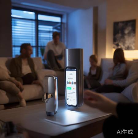 指纹锁连手机，耗电真相解析