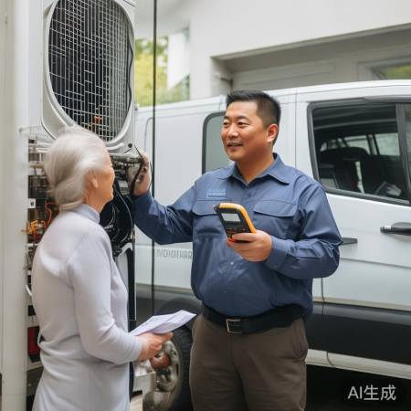 专业认证，严格规范维修