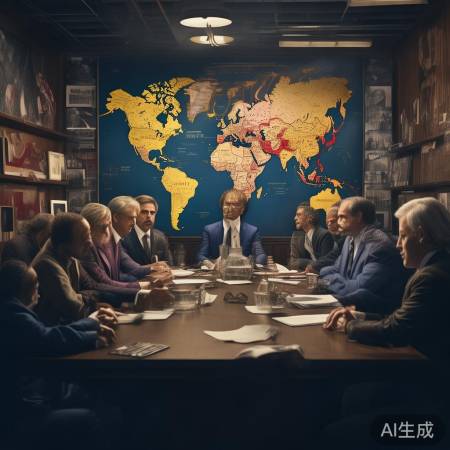 国际关系：警惕历史悲剧重演