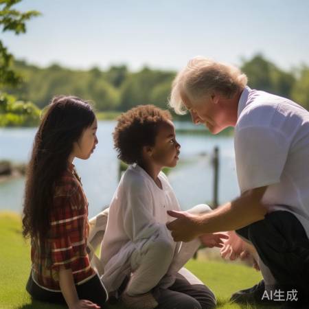 换位思考，保护自己