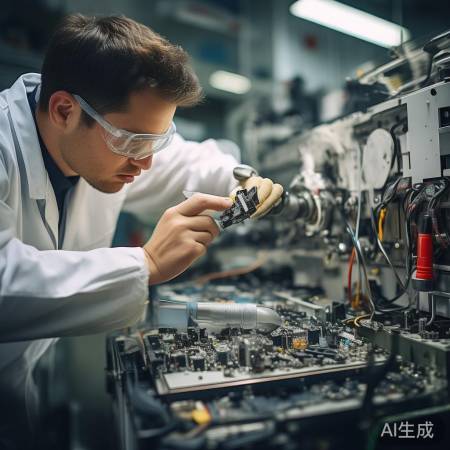 拆旧高压包，为升级做准备