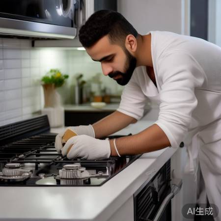 燃气灶高压包更换不复杂，安全为