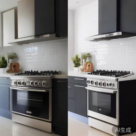 分体灶灵活，集成灶全能