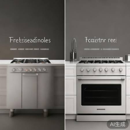 分体灶便宜，集成灶贵，维护差别