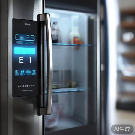 容声冰箱E1故障，传感器故障影