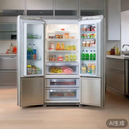 冰箱空间利用妙