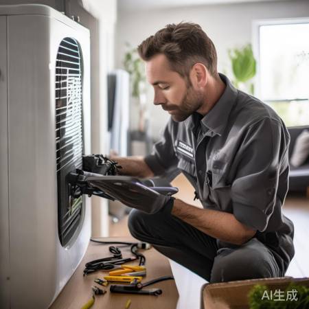 专业认证，严格维修流程