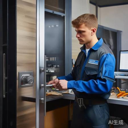 专业指纹锁维修，认证保障。