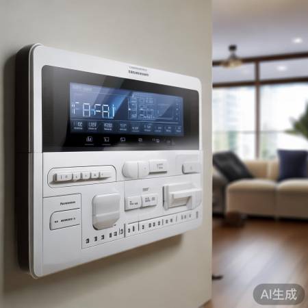 选防盗门报警器小技巧