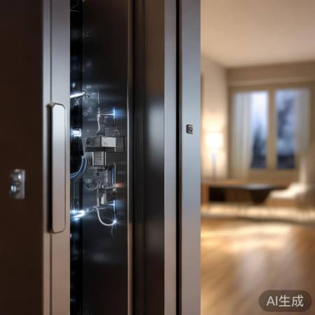 “了解防盗门报警，守护家庭安全