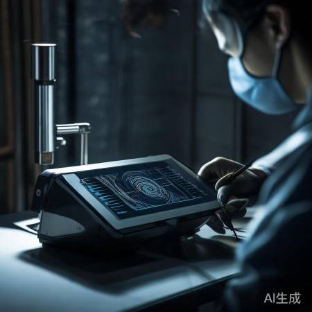 小黑盒模拟指纹破解锁