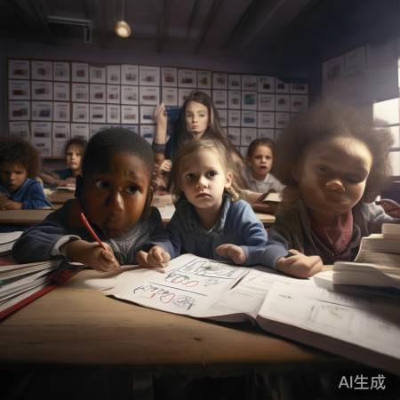 教育评价体系：分数至上，忽视全