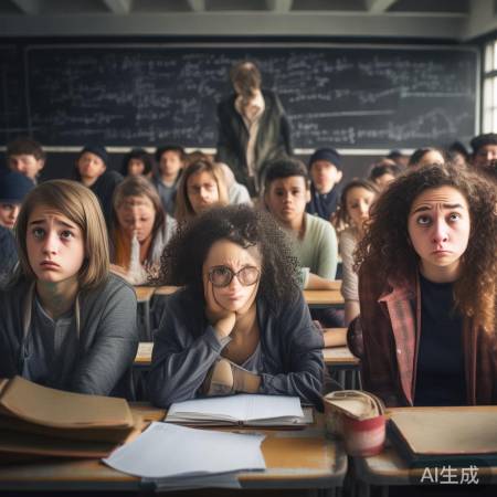 家长焦虑，孩子压力大