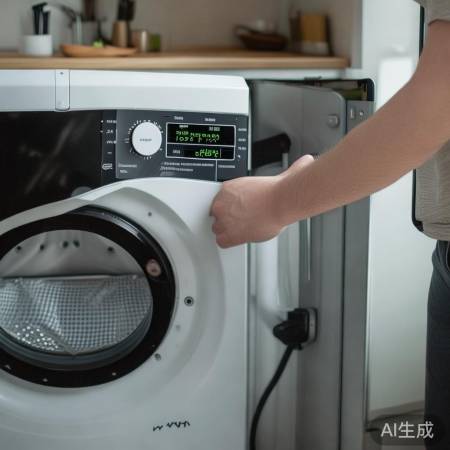 洗衣机重启解决预约问题