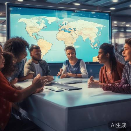 留言讨论国际趣事，下次再聊！