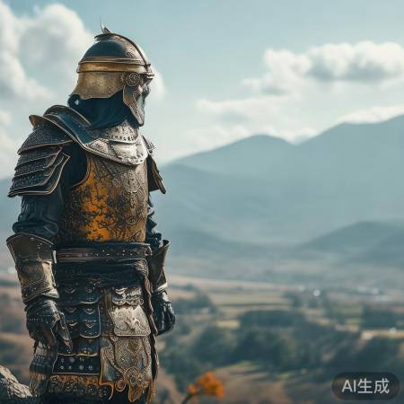 项羽传奇，勇敢心面对挑战