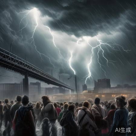 强对流天气来袭