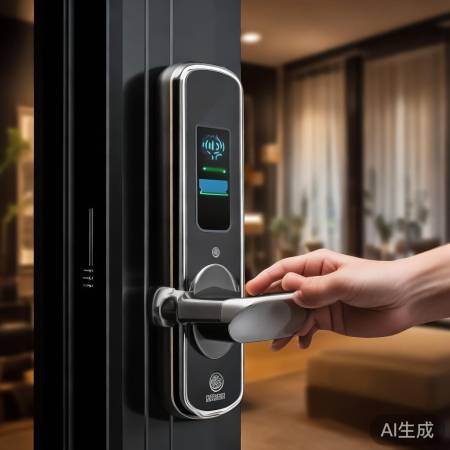 科裕指纹锁升级新技能：轻松增加指纹识别功能