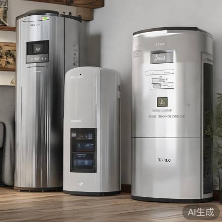 银田热水器多系列，选对型号省预