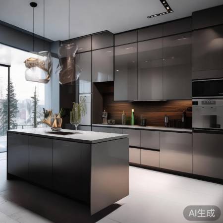 智能消毒柜，实时监测温湿度。