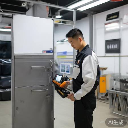 专业认证，保障维修质量