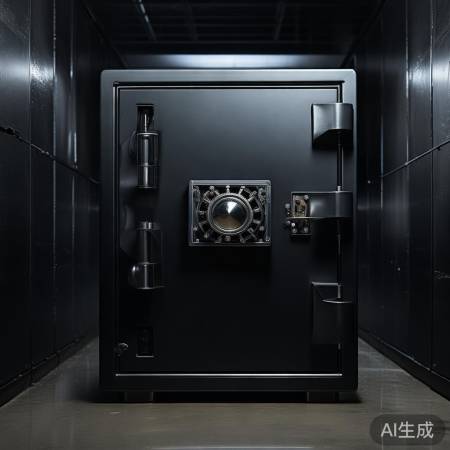 YONGFA保险柜，坚不可摧