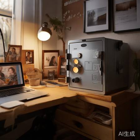 保险柜攻略分享，下期再见！