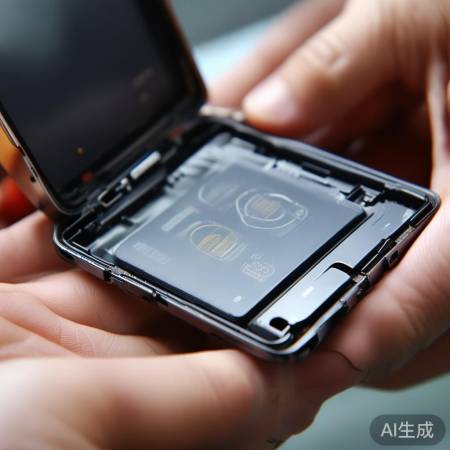 盖上电池仓，完成更换