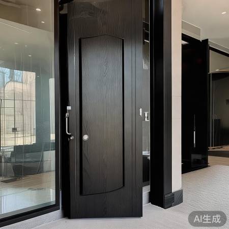 盼盼乌金门，高端家居新选择