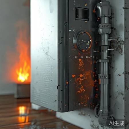 壁挂炉水温低原因分析